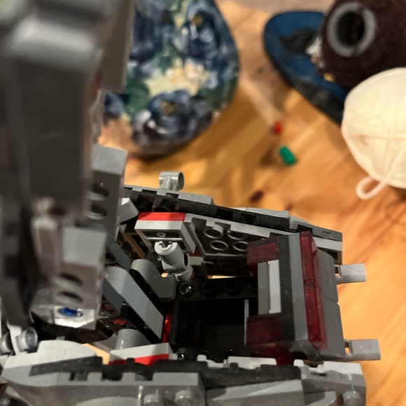 Star wars lego vehicle - Picture 10 of 12